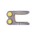 Fassung Oath Carcass Gold/Titanium