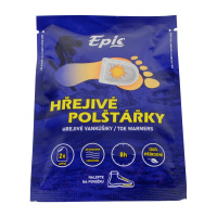 Wärmepads für die Füße Epicstar - selbstklebend (1 Set)