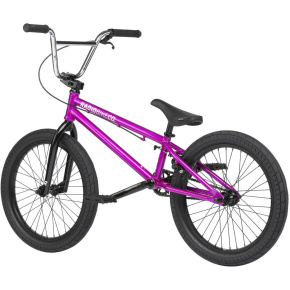 Freestyle BMX Radio Saiko 20" 2021 19.25" Metallic Lila