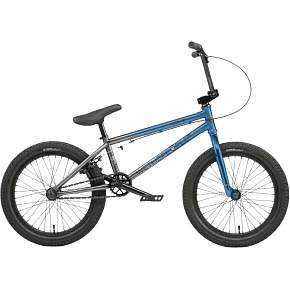 Wethepeople CRS 18" 2026 Dětské BMX (18"|Translucent Blue Raw Fade) Wethepeople CRS 18" 2026 Dětské BMX (18"|Translucent Blue Raw Fade)