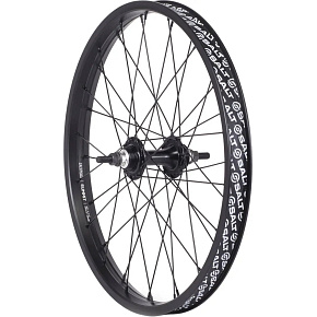 Salt Everest Flip-Flop 20" BMX Zadní Kolečko (Černá) Salt Everest Flip-Flop 20" BMX Zadní Kolečko (Černá)