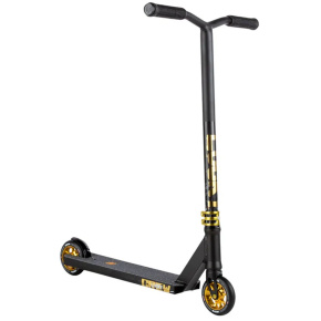 Stunt-Scooter Lucky Crew 2025 Obsidian
