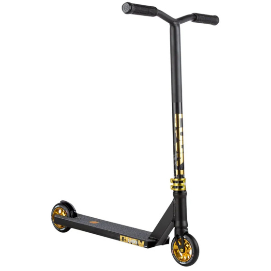Stunt-Scooter Lucky Crew 2025 Obsidian