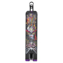 Triad Psychic Voodoo Boxed 5,1" 560mm Schwarz/Lila/Psychic