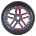 Oath Binary Rollen 115x30mm Rot/Titanium 2 Stück