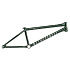Wethepeople Paradox Freestyle BMX Rámu (21"|Abyss Green)