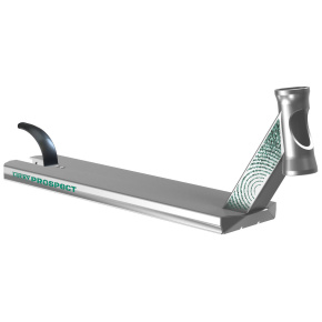 Lucky Prospect 2021 Polished Deck 495mm Lucky Prospect 2021 Polished Deck 495mm