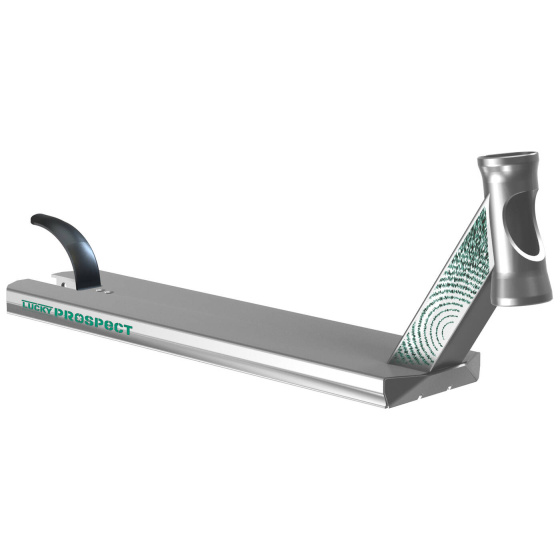 Lucky Prospect 2021 Polished Deck 495mm