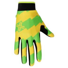 Fuse Chroma Youth Campos Rukavice (M|Green/Yellow) Fuse Chroma Youth Campos Rukavice (M|Green/Yellow)