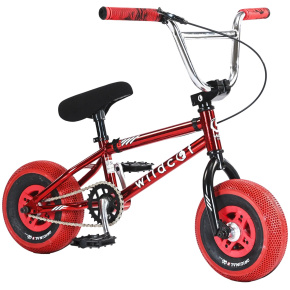 Wildcat OG3A Mini BMX Kolo (Royal Red)