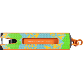 Antics Gallery 5 Board.0" 495mm Orange