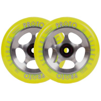 Rollen Proto Sliders Starbright Yellow On Raw 2 Stück