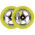 Rollen Proto Sliders Starbright Yellow On Raw 2 Stück