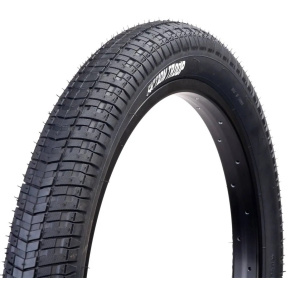 Fiction 18" Troop BMX Reifen (2.3"|Schwarz)