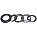 Headset Trynyty Integrated schwarz