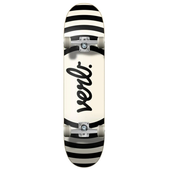 Skateboard Verb Reverb 7.75" Creme