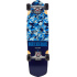 Longboard Madrid Camo Cruiser 8.25" blau
