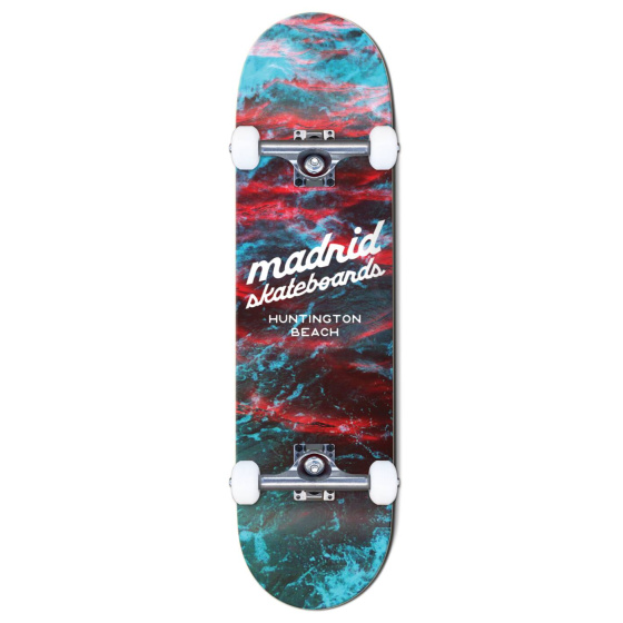 Skateboard Madrid Street 8.5" Brechung