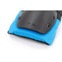 REKD Ramp Knieschoner Schwarz/Blau L