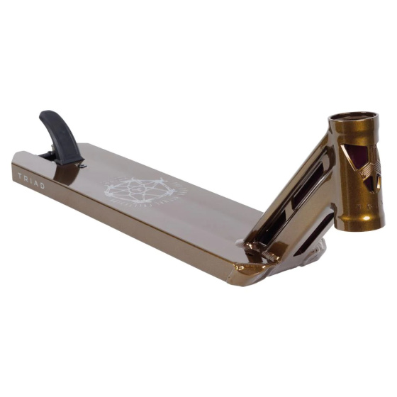 Triad Psychic V2 5" 520mm Hellion Deck