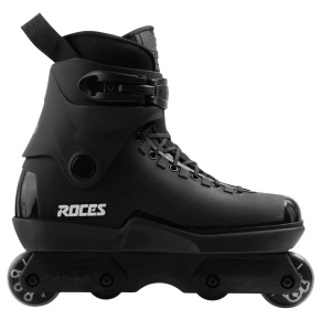 Roces M12 LO Buio Team Aggressive Inline (Schwarz|39)