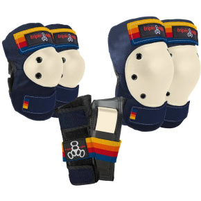 Triple Eight Schutz 3er-Pack (M|Pacific Beach)