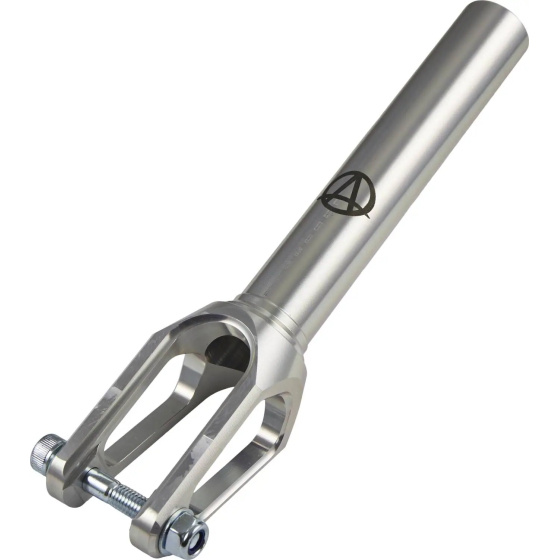 Apex Quantum Lite SCS/HIC Gabel Silber