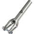 Apex Quantum Lite SCS/HIC Gabel Silber