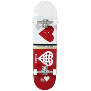 Heart Supply Society Pro Skateboard Komplet (8.25"|Jagger Eaton) Heart Supply Society Pro Skateboard Komplet (8.25"|Jagger Eaton)