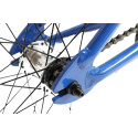 Colony Horizon 20" 2021 Freestyle BMX Fahrrad (18.9"|Blau / Poliert)