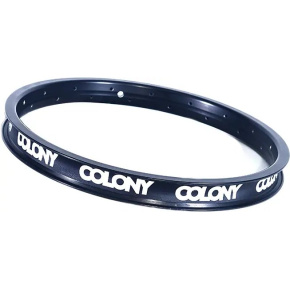 Colony Pintour BMX Felge (18"|Schwarz)