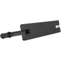 Plate Native Stem 520mm schwarz + griptape frei