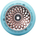 Root Lotus Rollen 110x24mm Kupfer/Isotop 2Stk
