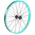 Gestohlenes 18" Rampage BMX Vorderrad (18"|Karibikgrün)