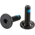 Gestohlene Mob/Oem Flush Mount Kurbel Befestigungs Schraubensatz (Schwarz)