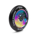 Slamm 110mm Gyro Hollow Core Neochrome Rad