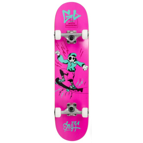Enuff Skully Complete - Pink - 7.75" x 31.5" Enuff Skully Complete - Pink - 7.75" x 31.5"
