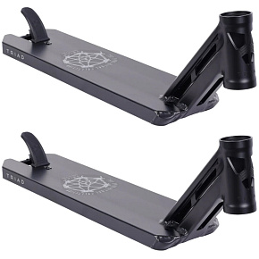 Verpackung 1+1 Board Triad Psychic V2 5" 520mm Voodoo 2 Stk.