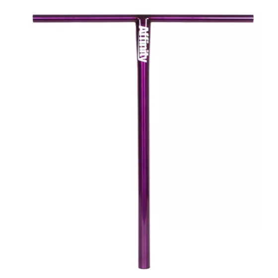 Lenker Affinity T Classics XL Oversized 710mm Lila
