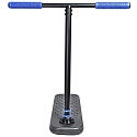 Trampolin-Scooter Divine Aura Schwarz/Blau