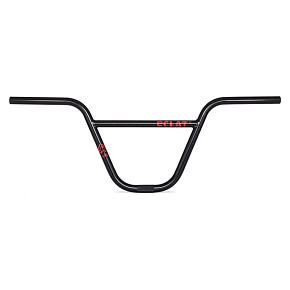 Eclat Controller 25,4mm 2-teiliger BMX Lenker (9.75"|Schwarz)