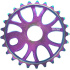 Colony Endeavour BMX Kettenblatt (Regenbogen eloxiert|25T)