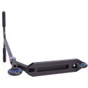 Stunt-Scooter Striker Lux Youth Schwarz/Regenbogen