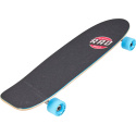 Longboard RAD Cali Cruiser 28.5" Milchshake