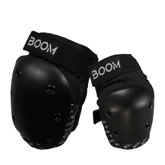 Boom Basic XS Schutzset Schwarz