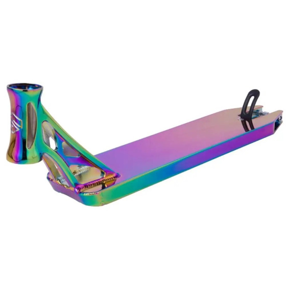 Deck Striker Park 490mm Regenbogen + Griptape frei