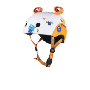 Helm Micro LED 3D Monsters Helm Micro LED 3D Monsters