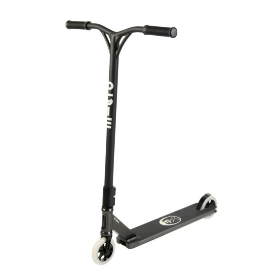 Micro MX Core XL Freestyle Roller grau