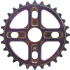 Salt Plus Manta BMX Kettenblatt (Oilslick|28T)