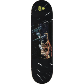 Element Star Wars SWXE Skateboard Deck (8.5"|Tie-Jäger) Element Star Wars SWXE Skateboard Deck (8.5"|Tie-Jäger)